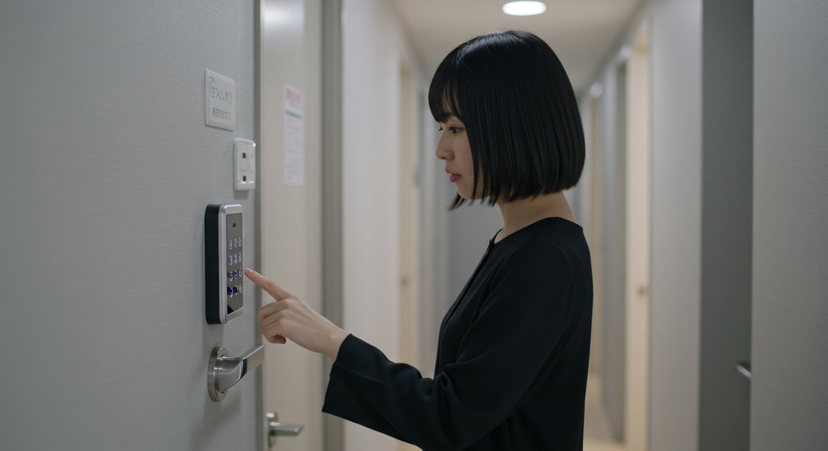 女性 専用 マンション 危ない