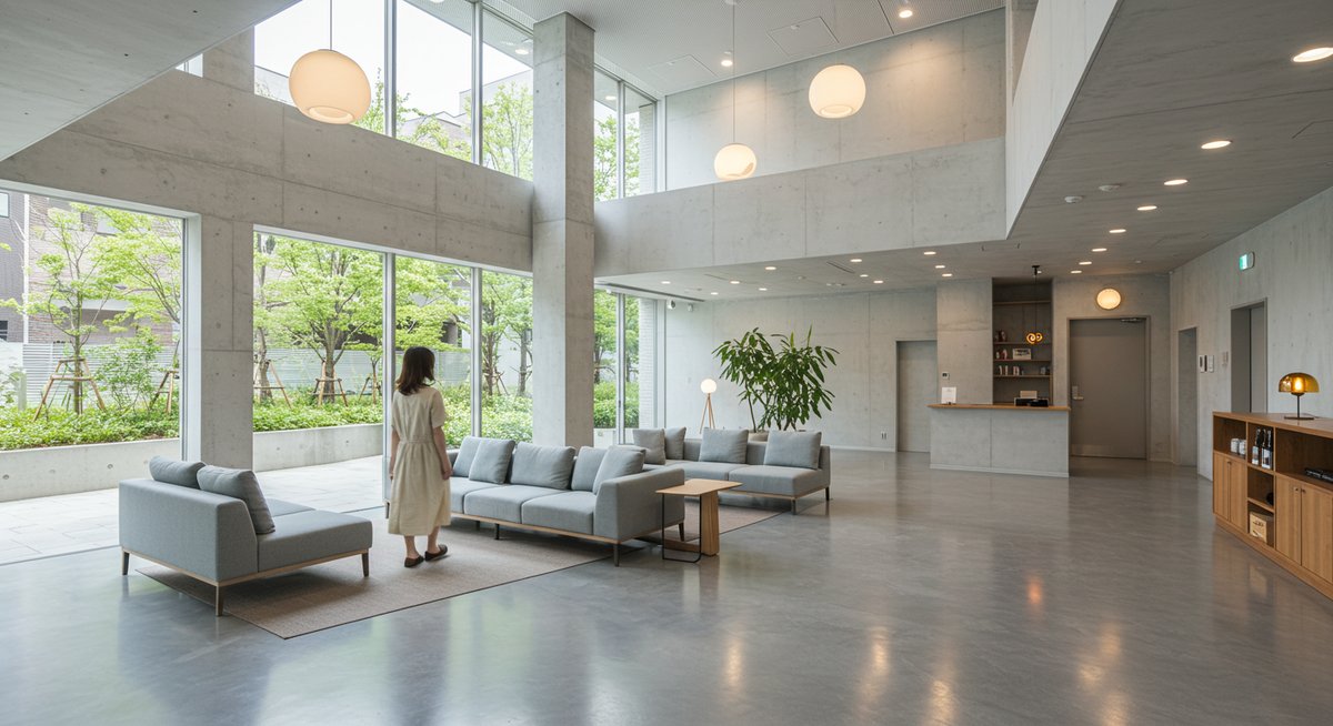 ロビー エントランス 違い