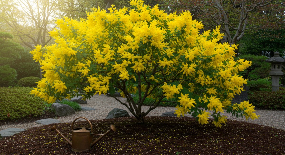 ミモザ 地植え 後悔