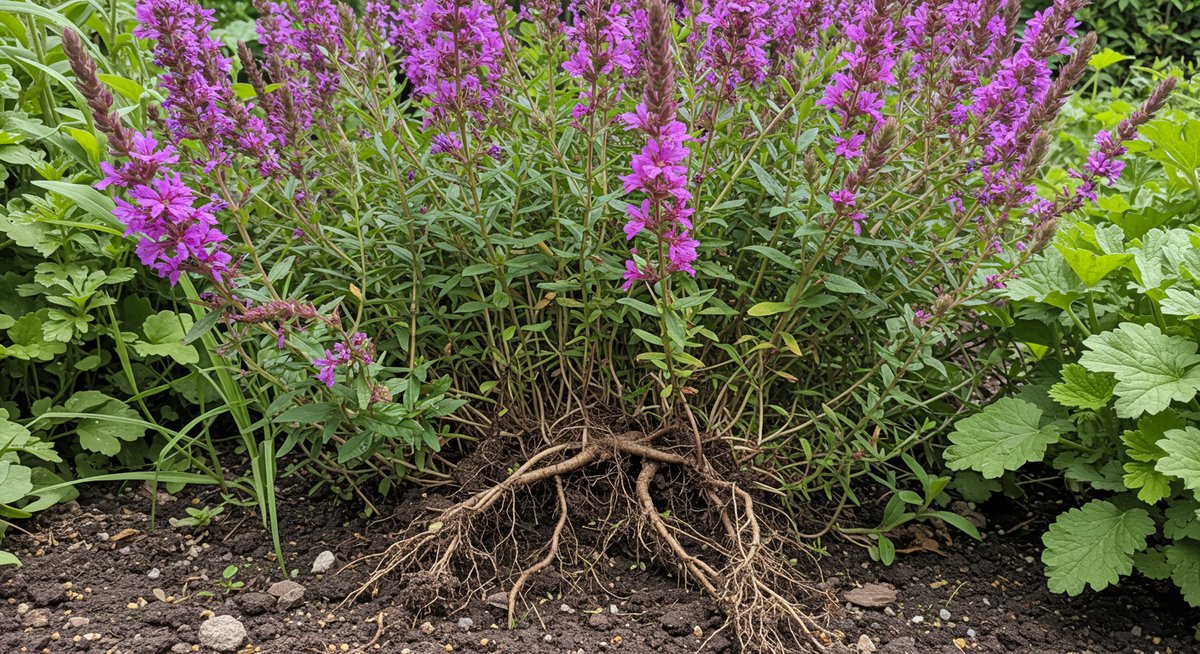 ミソハギ 庭 に 植え て は いけ ない