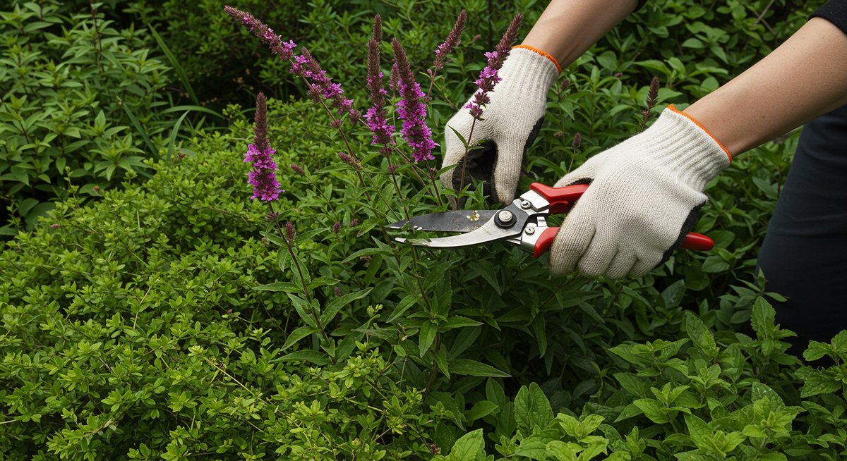 ミソハギ 庭 に 植え て は いけ ない