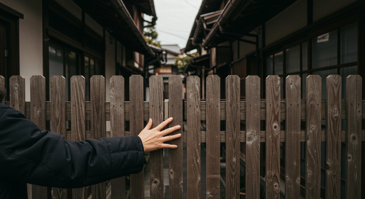 隣家 フェンス 勝手 に 使う