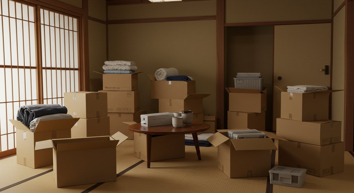 ノイローゼ 家 を 売っ て 引っ越し ます