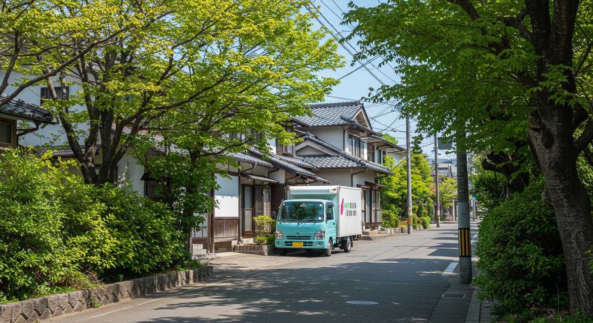 ノイローゼ 家 を 売っ て 引っ越し ます