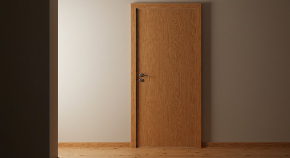 ドア 蝶番 調整 古い