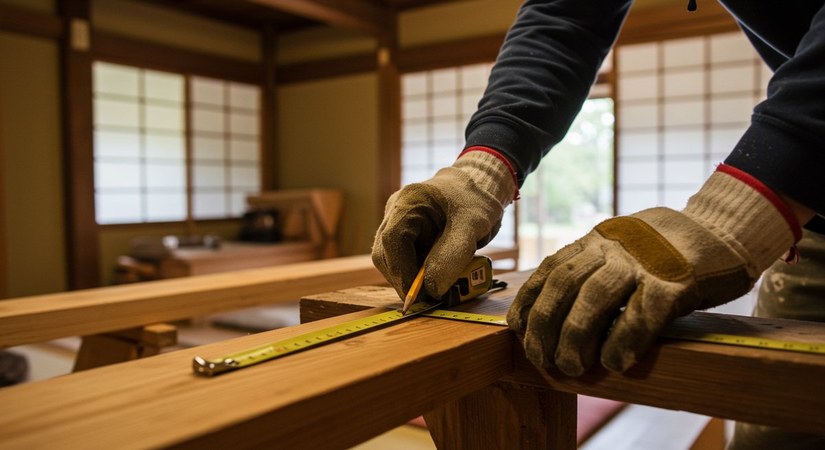 ボロ 家 を 自分 で リフォーム