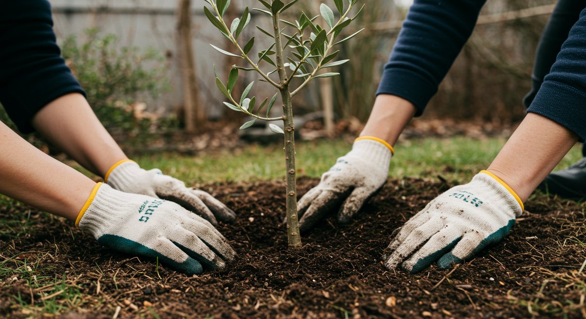 オリーブ シンボル ツリー 後悔
