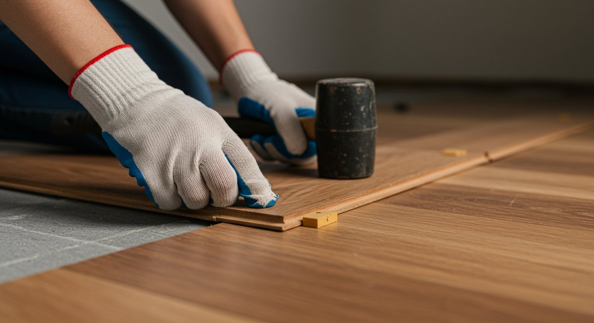 フローリング 上張り 後悔