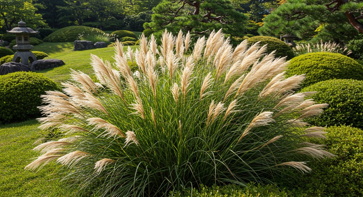パンパス グラス 庭 に 植え て は いけ ない