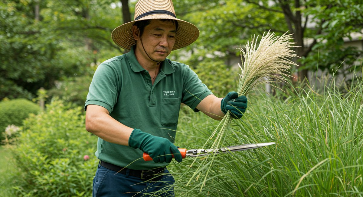 パンパス グラス 庭 に 植え て は いけ ない