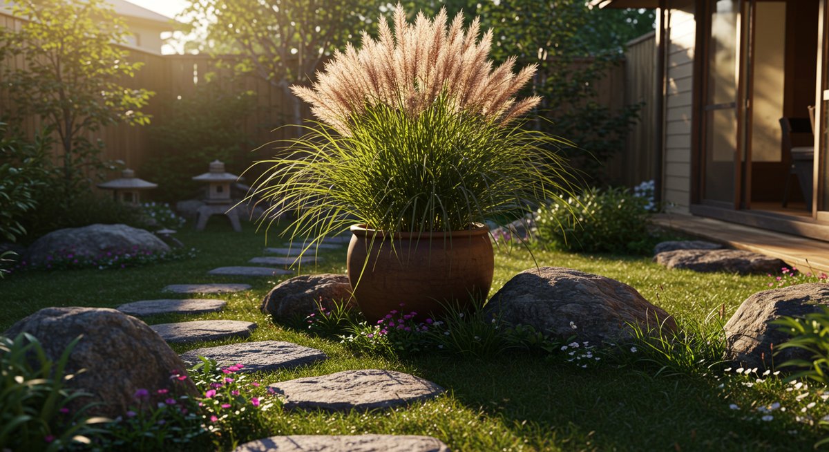 パンパス グラス 庭 に 植え て は いけ ない