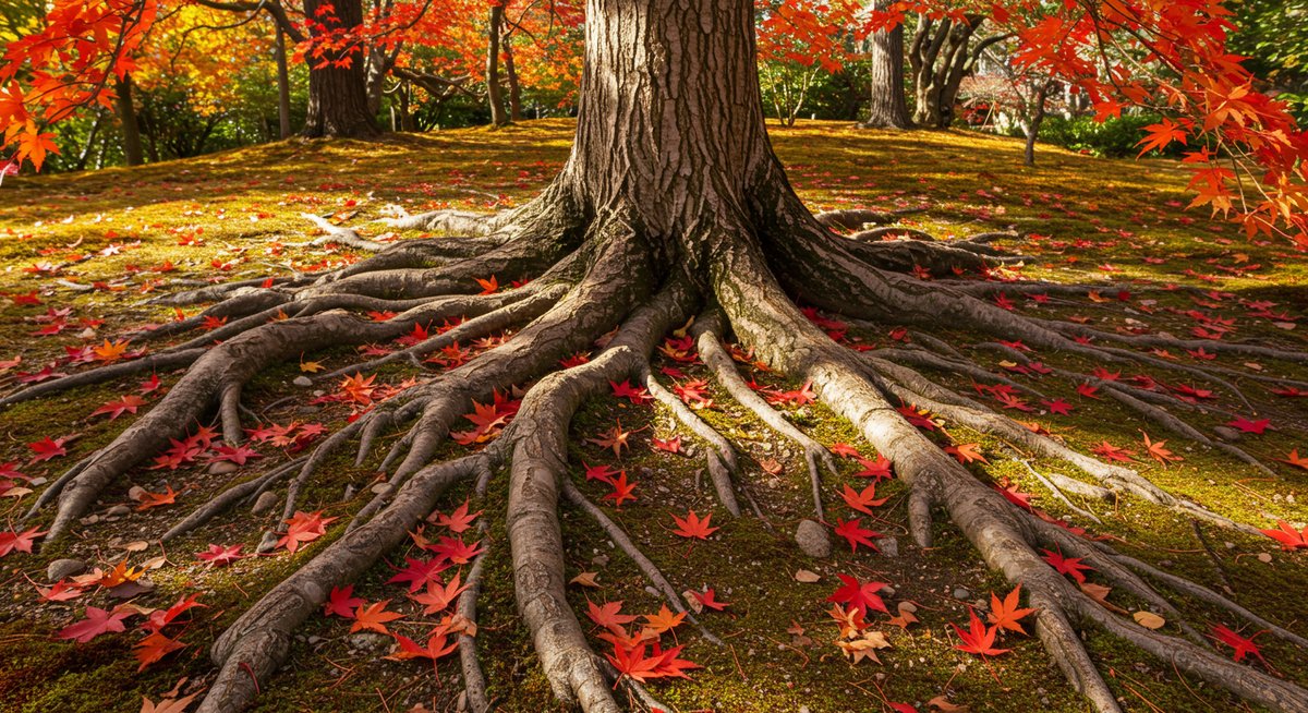 紅葉 庭 に 植え て は いけ ない