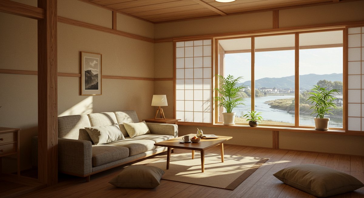 川の近く に 住む スピリチュアル