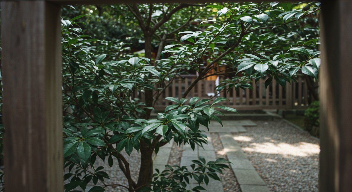 榊 植え て は いけ ない