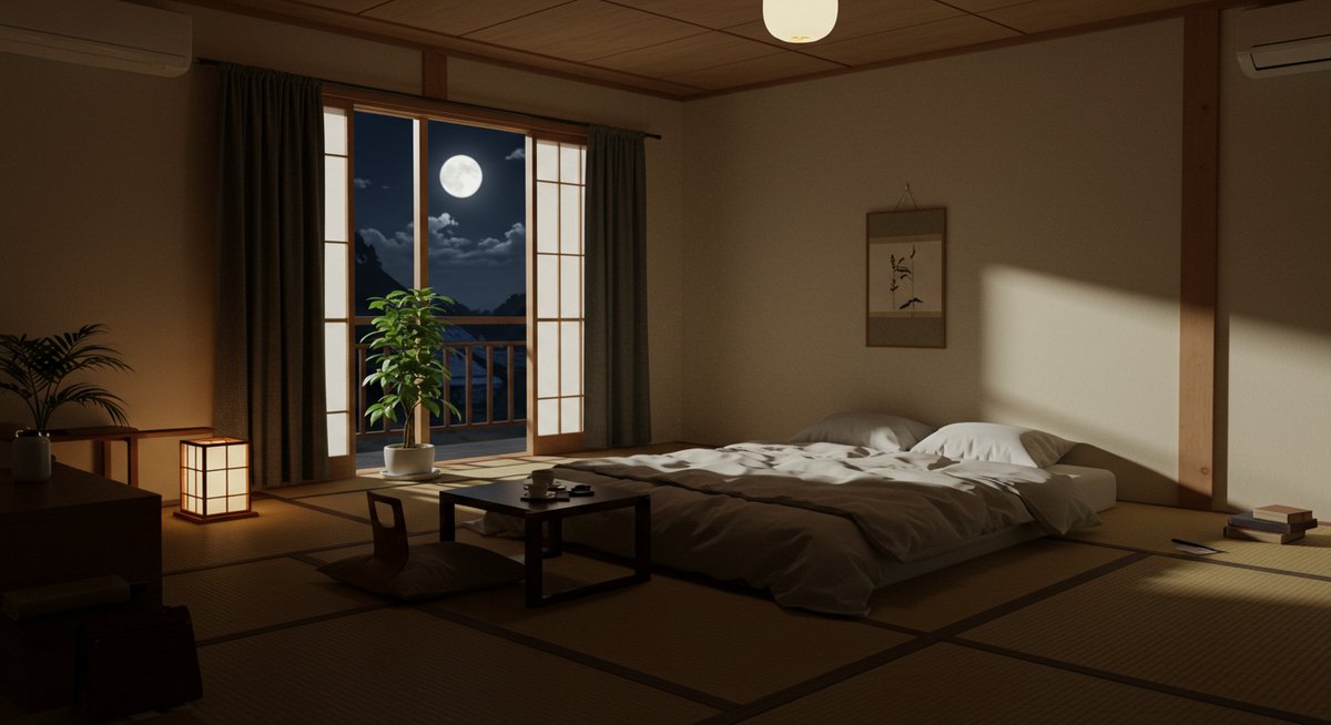 一 軒 家 2 階 窓 開け て 寝る