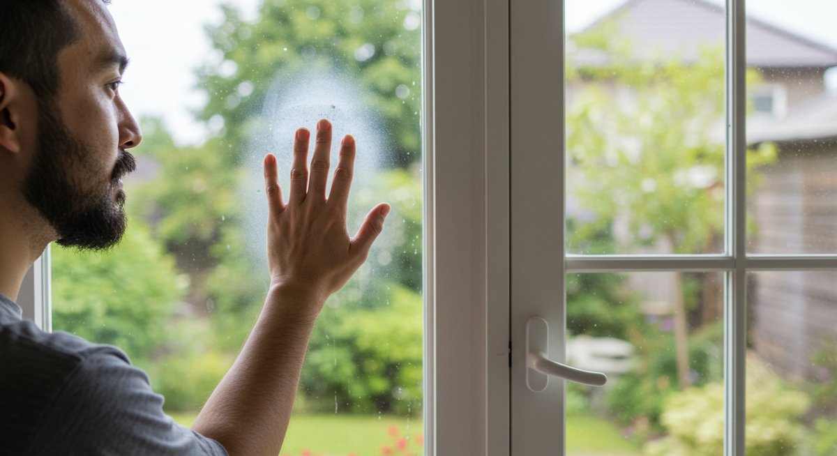 二 重 窓 カーテン 代わり