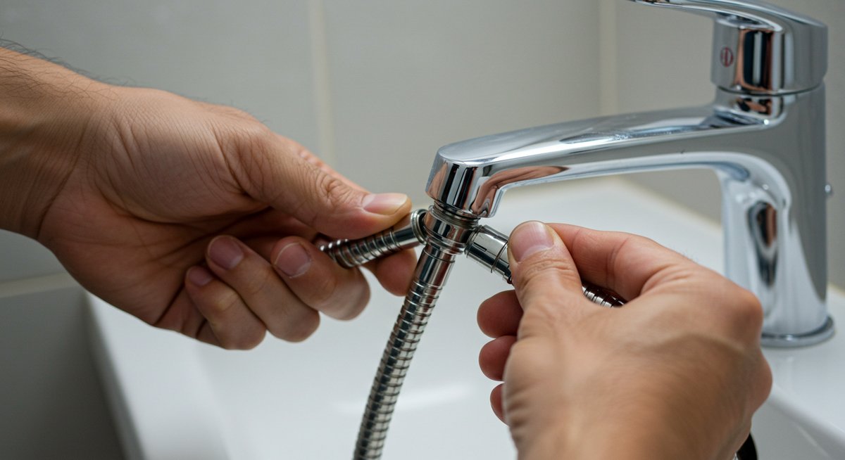 シャワー ホース 外れ た 賃貸