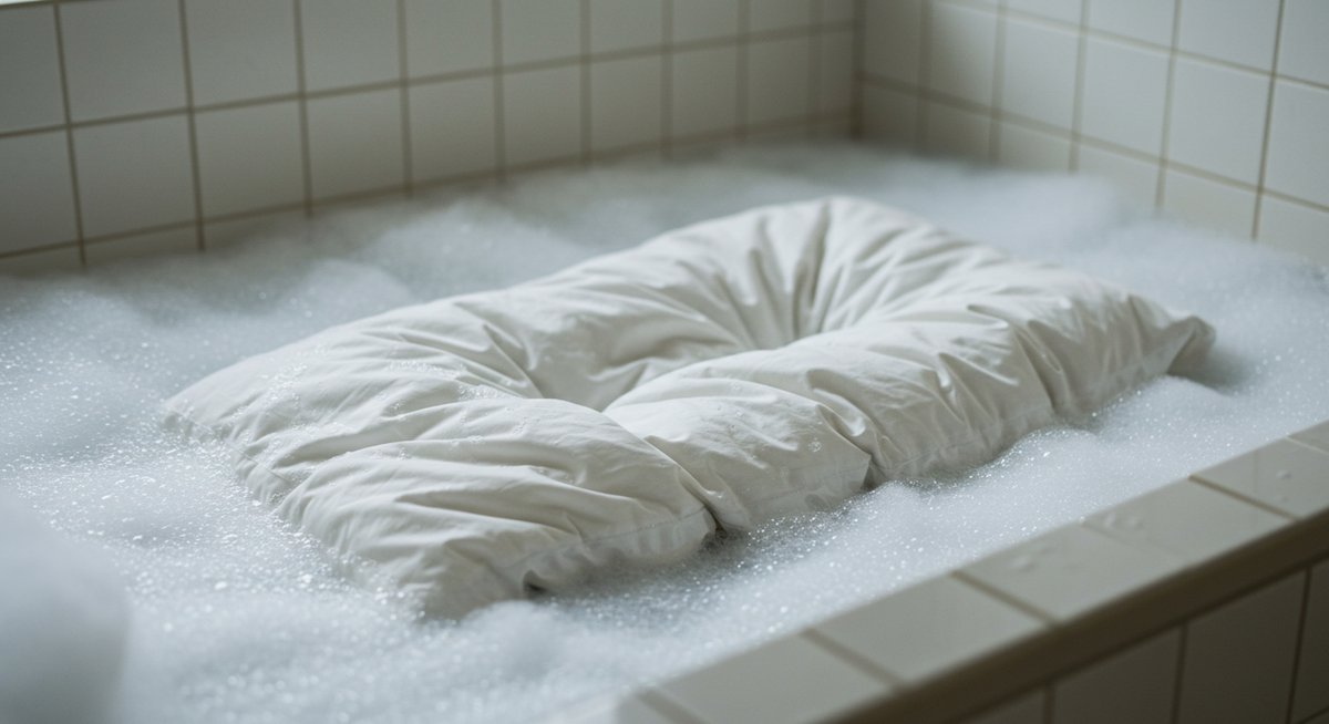 布団 洗い 方 一人暮らし