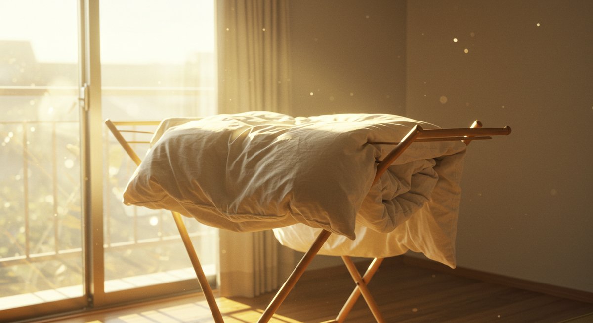 布団 洗い 方 一人暮らし