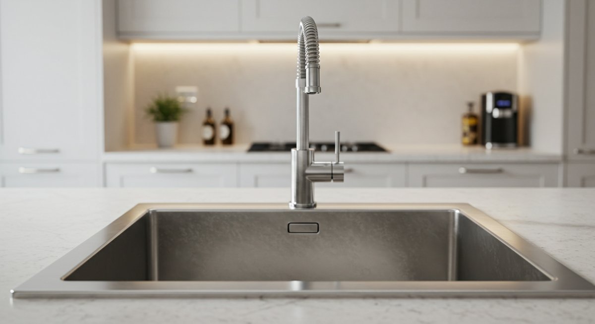 シンク サビ 退去 費用