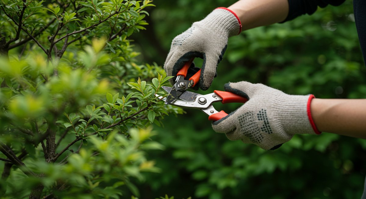 雪柳 庭 に 植え て は いけ ない