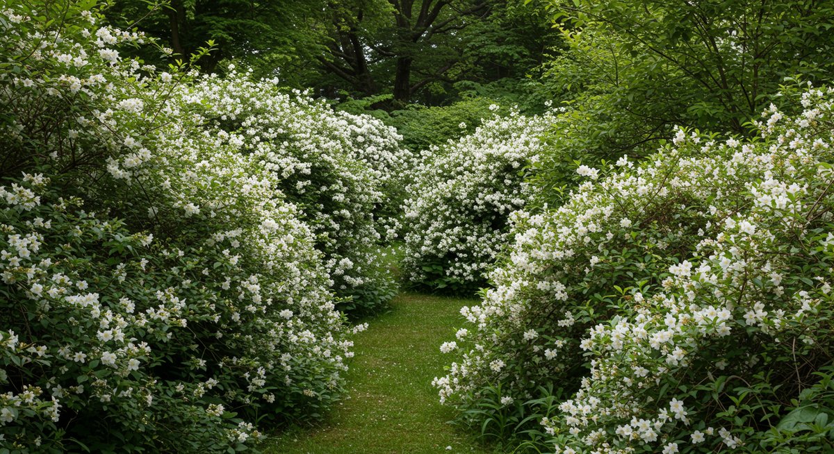 雪柳 庭 に 植え て は いけ ない