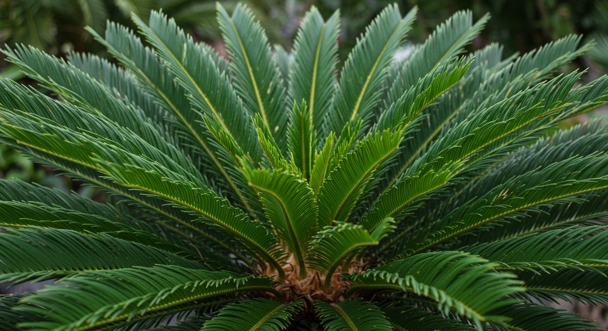 ソテツ を 庭 に 植え て は いけ ない