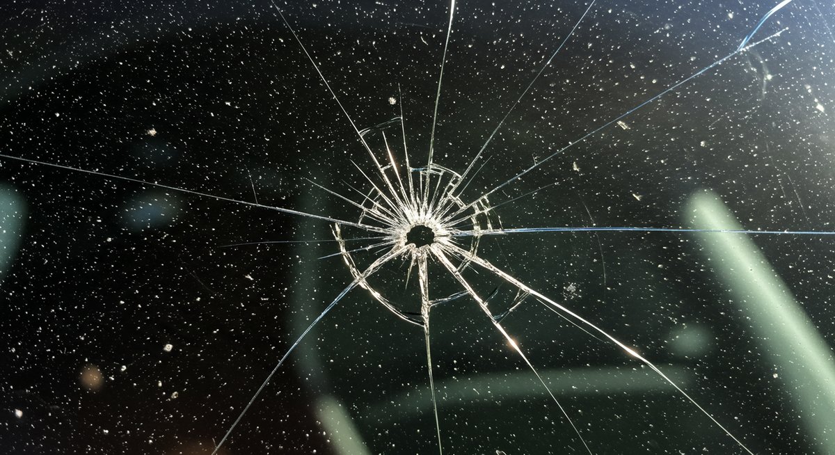 スペーシア ガラス 割れ やすい