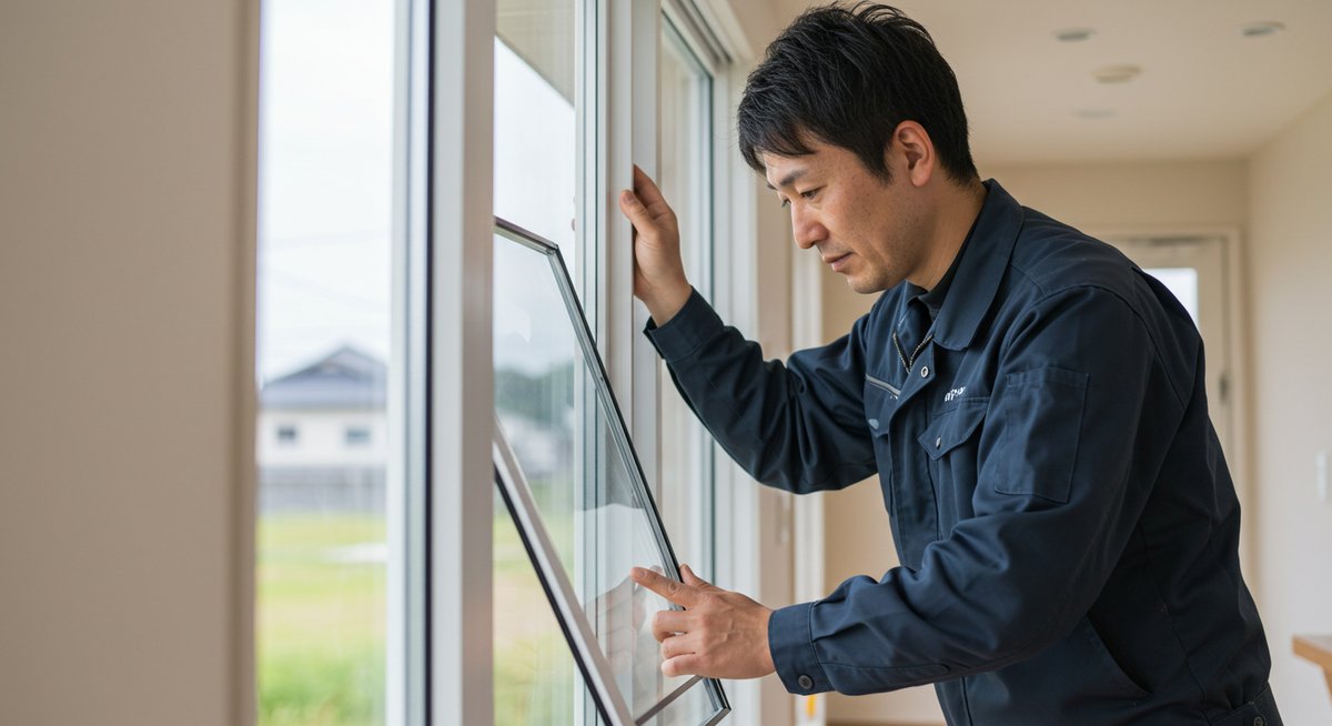 真空 ガラス スペーシア 寿命