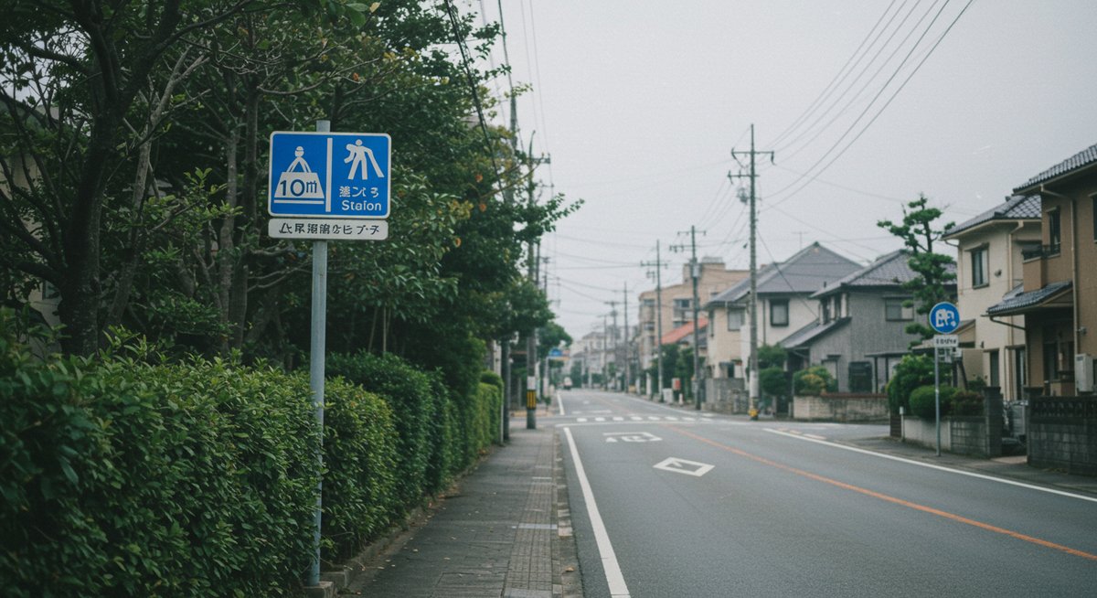 駅 徒歩 10 分 後悔