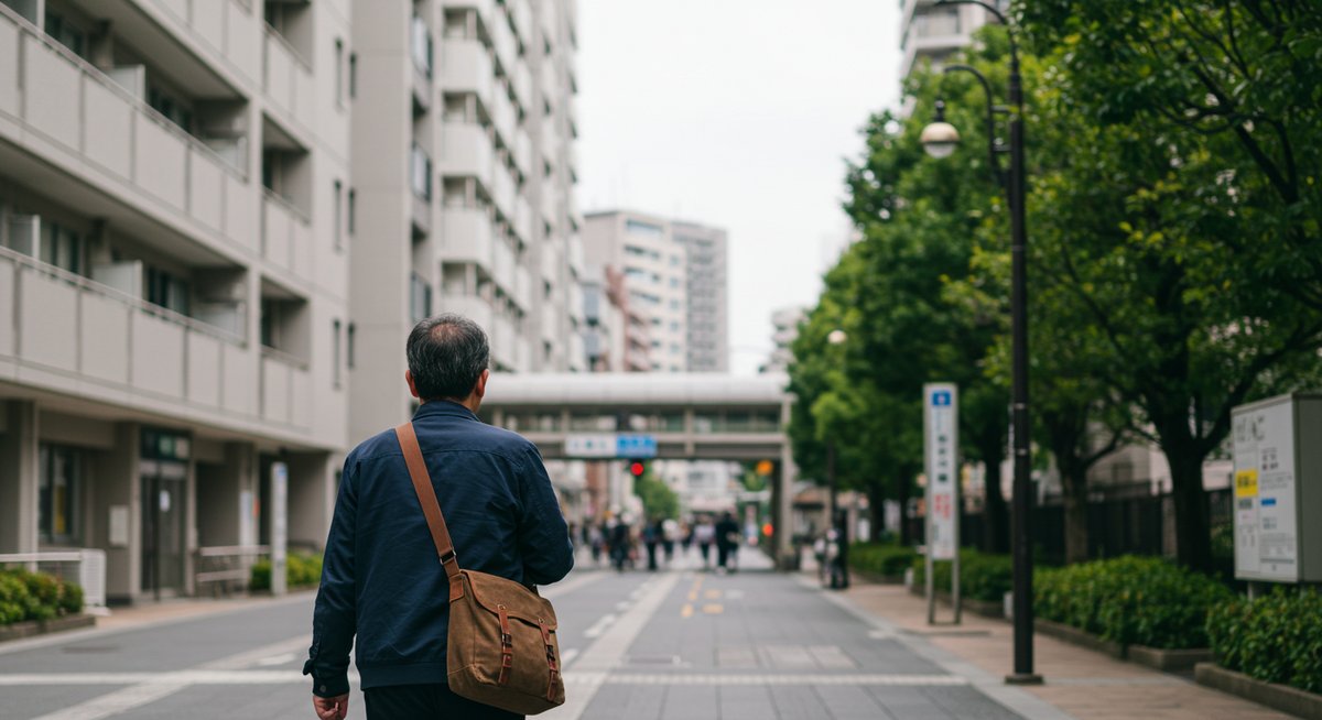 駅 徒歩 10 分 後悔