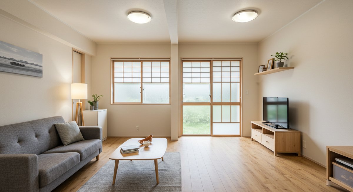 居住 中 内覧 ストレス