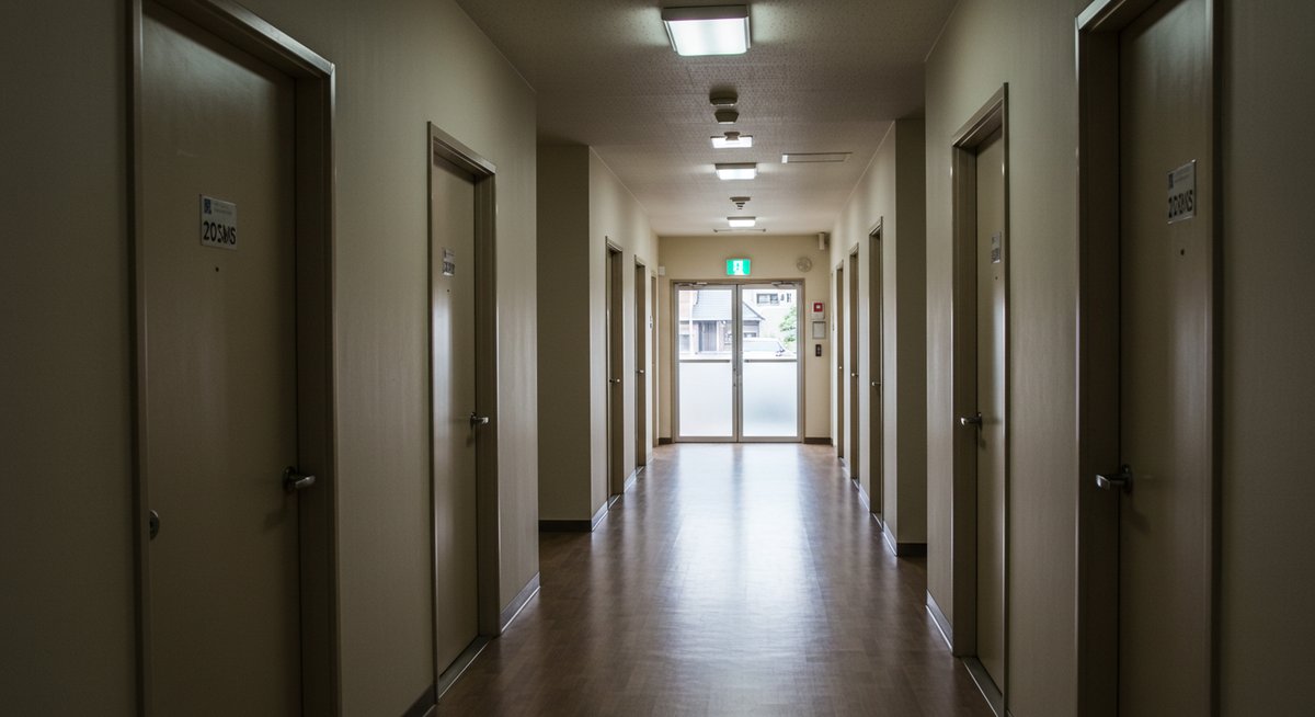 賃貸 審査 同居 人 ブラックリスト