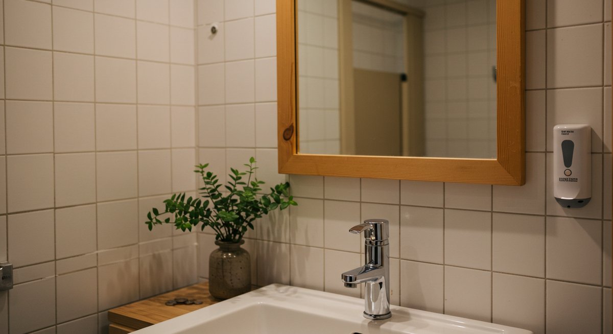 トイレ に 鏡 風水