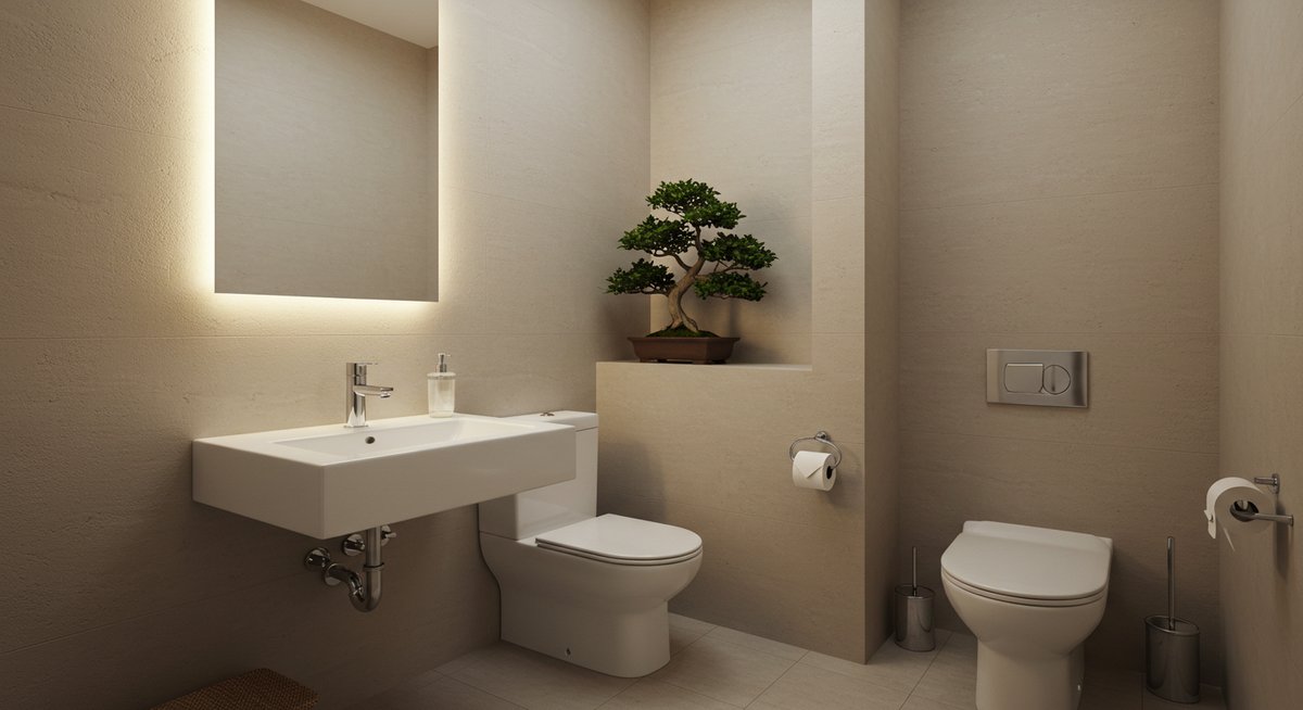 トイレ に 鏡 風水