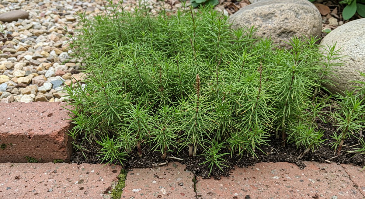 トクサ 植え て は いけ ない