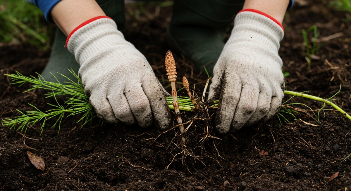 トクサ 植え て は いけ ない