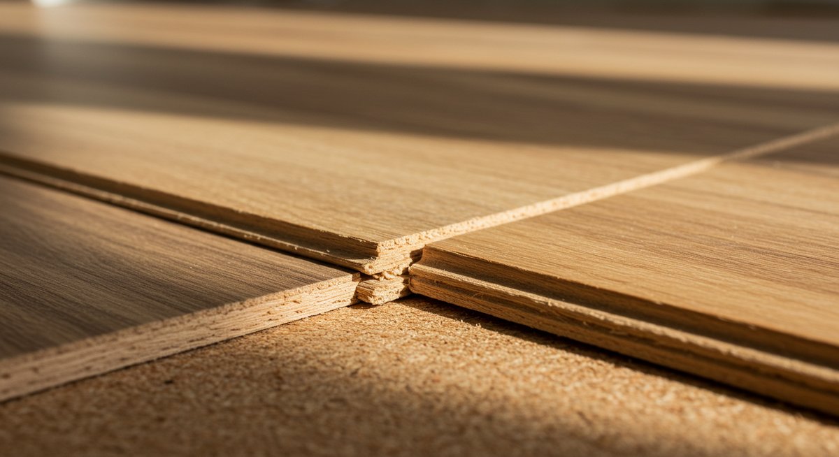 フローリング 下地 合板 厚 さ