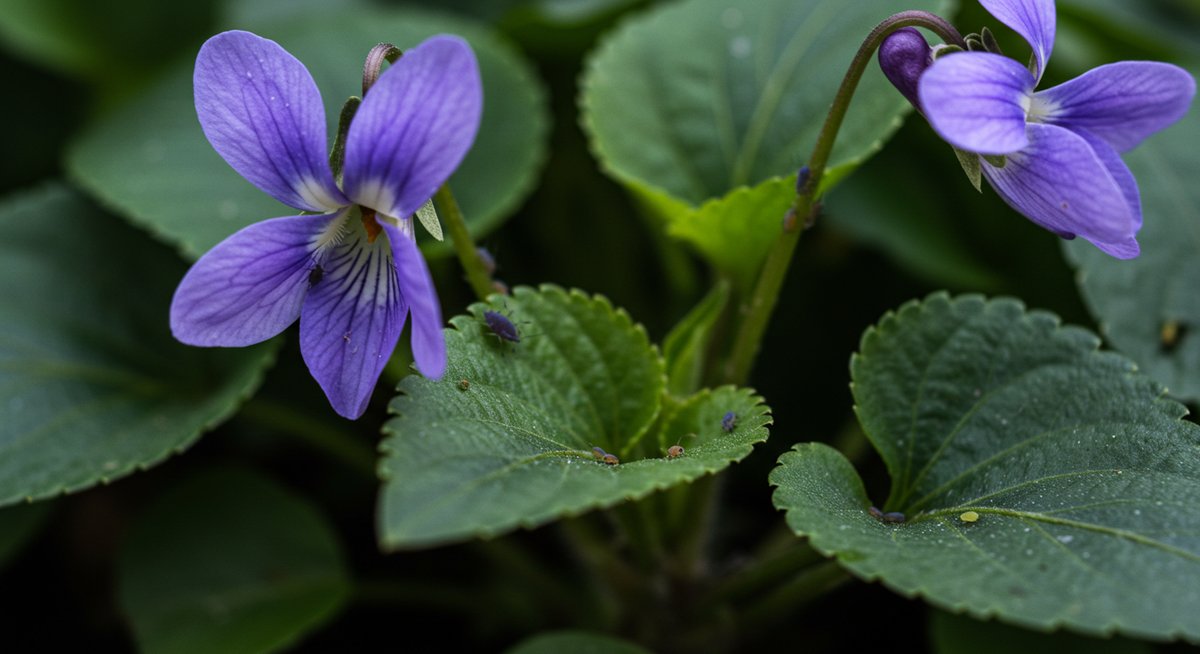 ビオラ ラブラドリカ 植え て は いけ ない