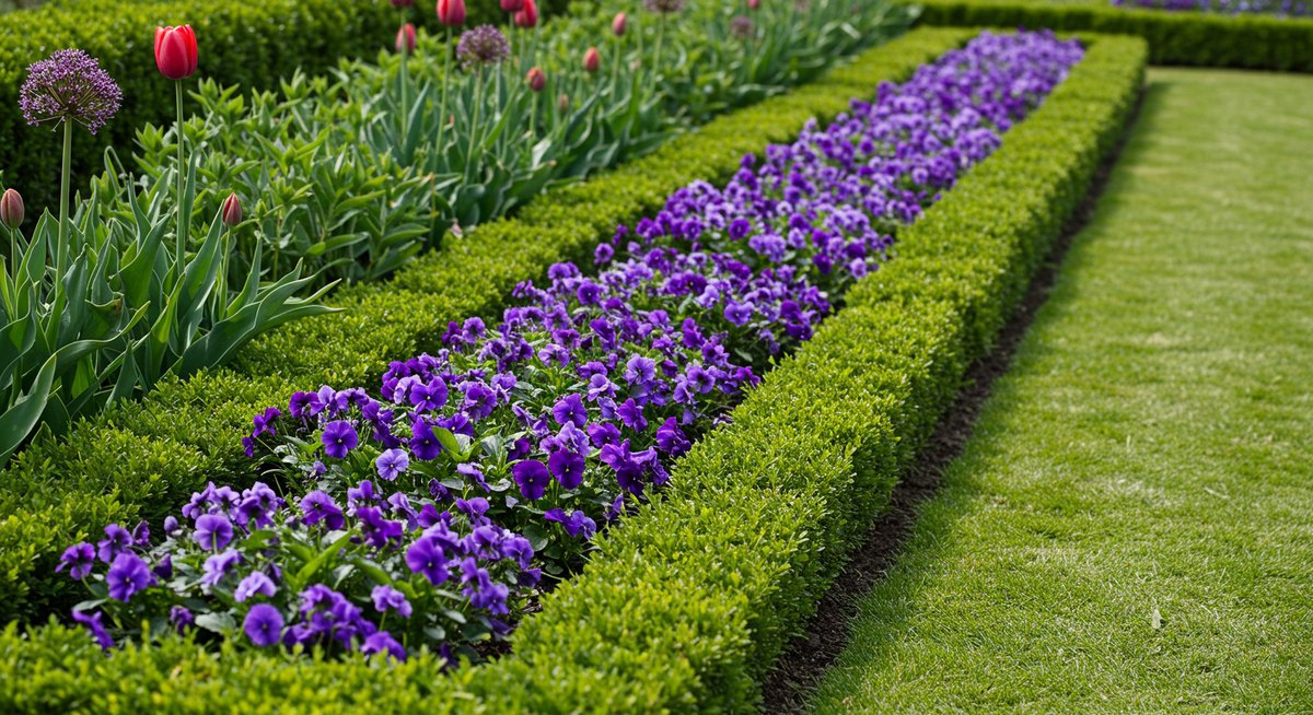 ビオラ ラブラドリカ 植え て は いけ ない