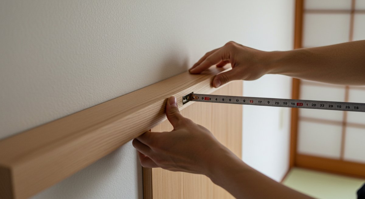 壁 に 板 を 貼る diy