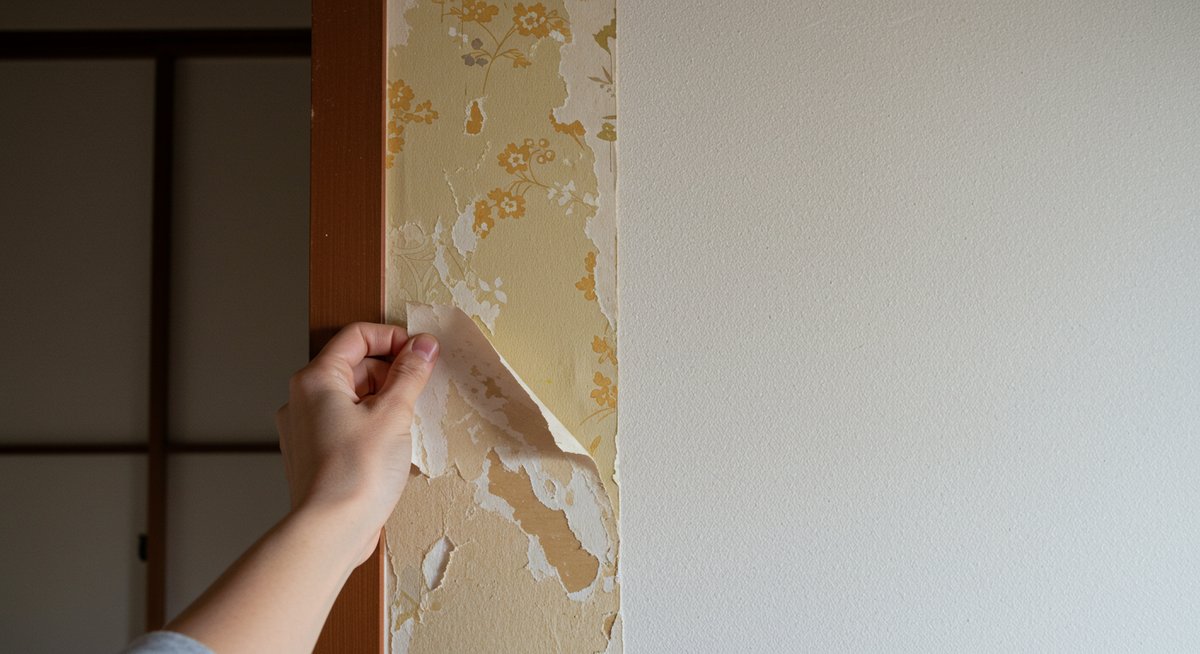 賃貸 壁紙 張り替え て ほしい