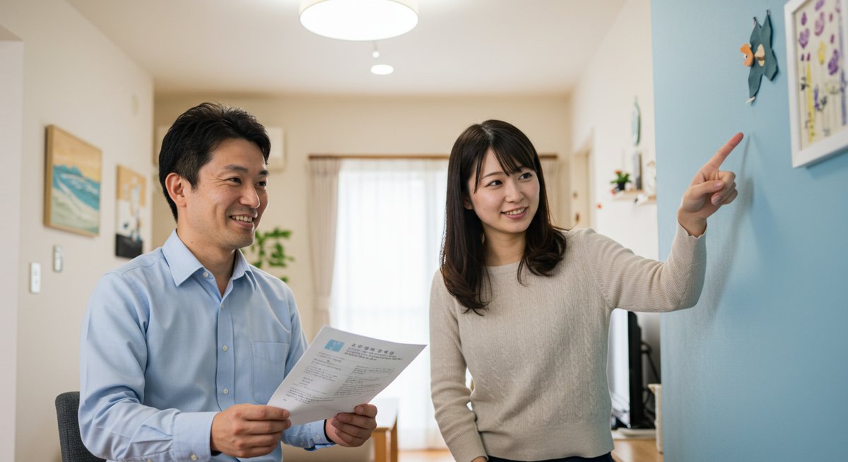 賃貸 壁紙 張り替え て ほしい