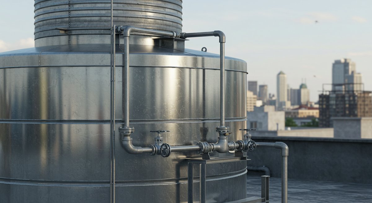 受水 槽 貯水 槽 違い