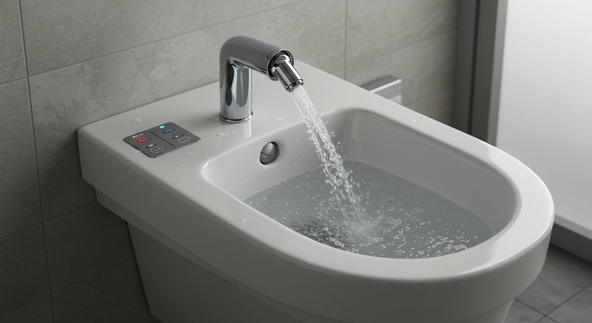 ビデ と は ウォシュレット