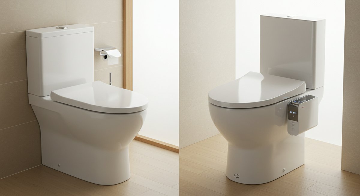 ビデ と は ウォシュレット