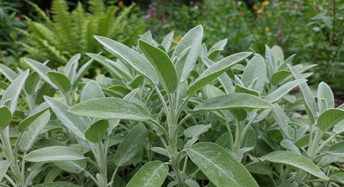 ホワイト セージ 庭 に 植え て は いけ ない