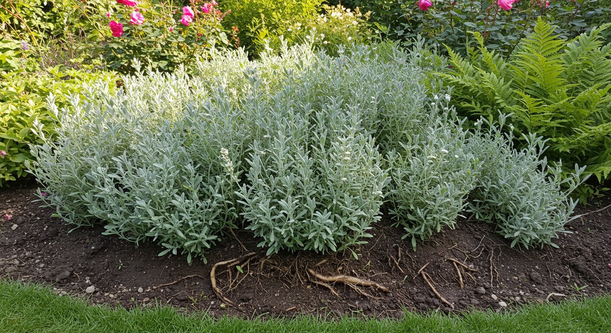 ホワイト セージ 庭 に 植え て は いけ ない