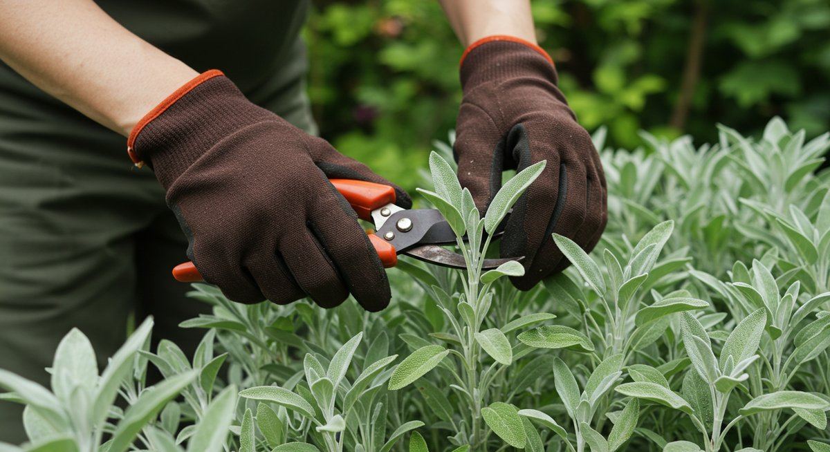 ホワイト セージ 庭 に 植え て は いけ ない