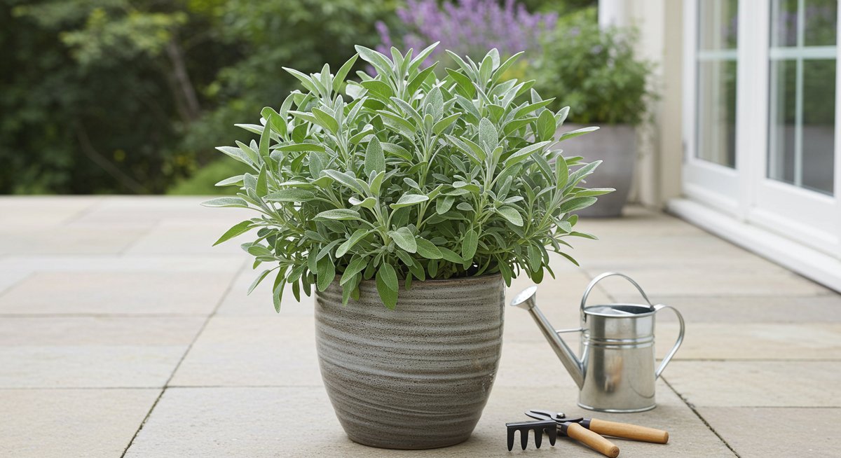 ホワイト セージ 庭 に 植え て は いけ ない